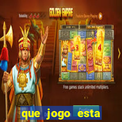 que jogo esta pagando agora